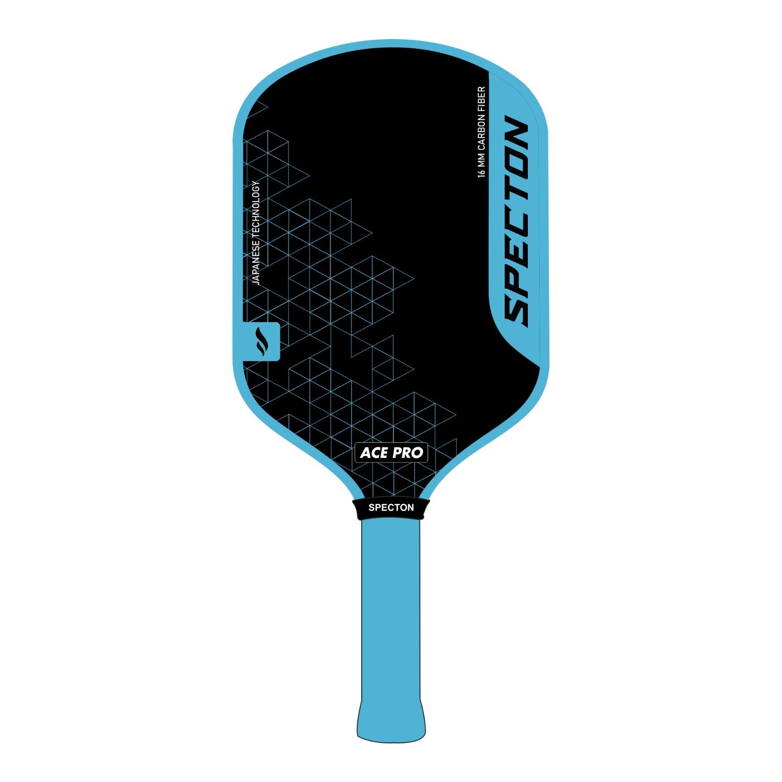 Specton Ace Pro 14 mm Pickleball Paddle – power and speed paddle in India