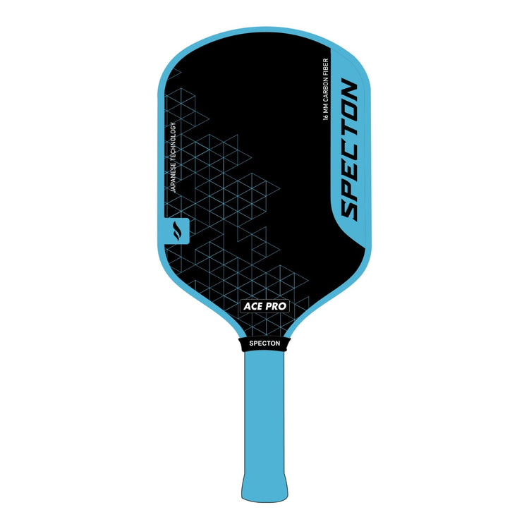 Specton Ace Pro 14 mm Pickleball Paddle – power and speed paddle in India