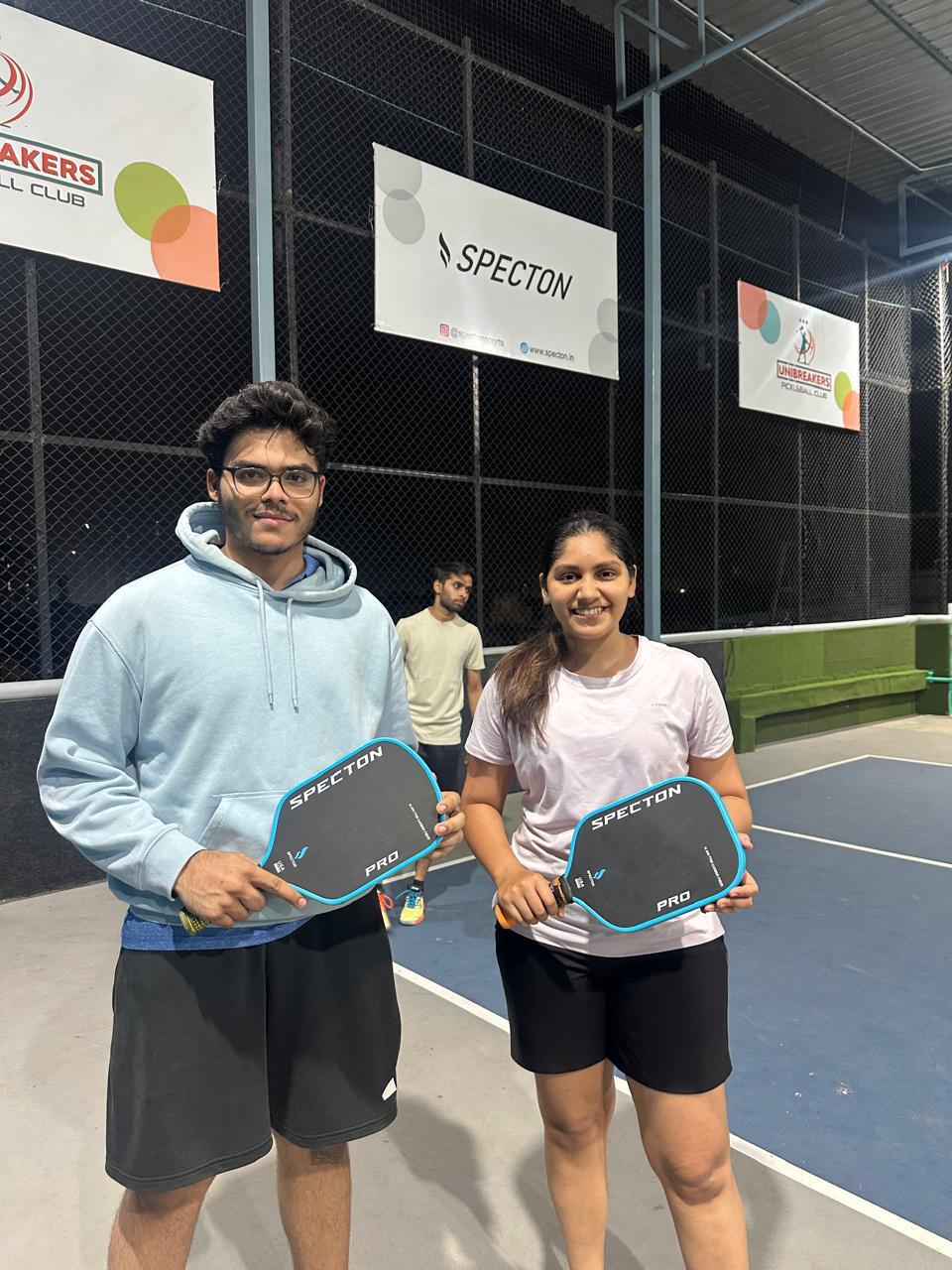 Top Pickleball Tips & Drills for Beginners in India - Specton