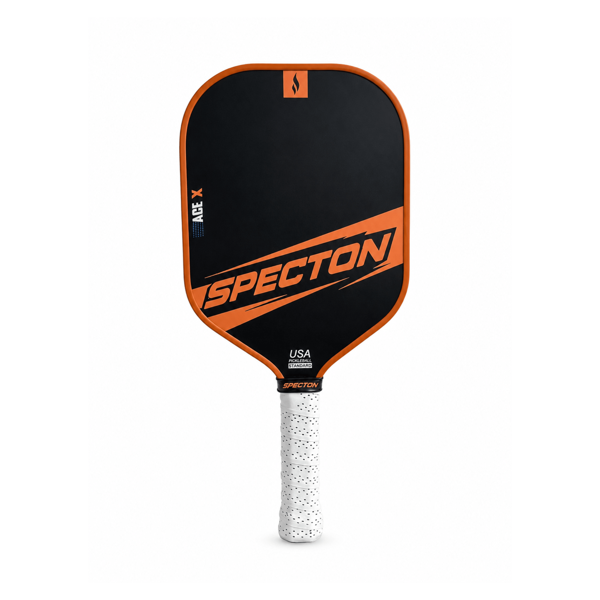 Specton AceX 16mm Pickleball Paddle – Orange - Specton