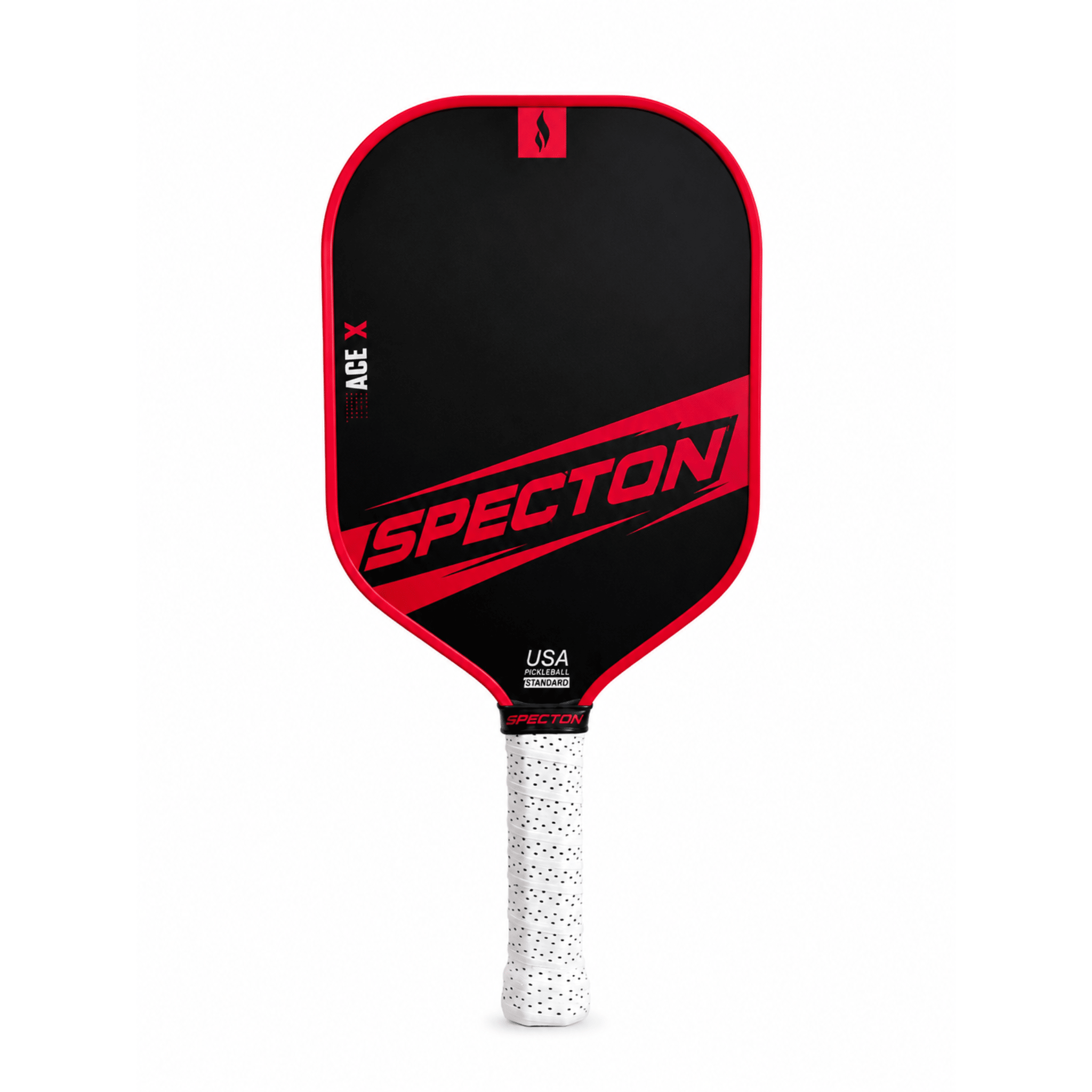 Specton AceX 16mm Pickleball Paddle – Red - Specton