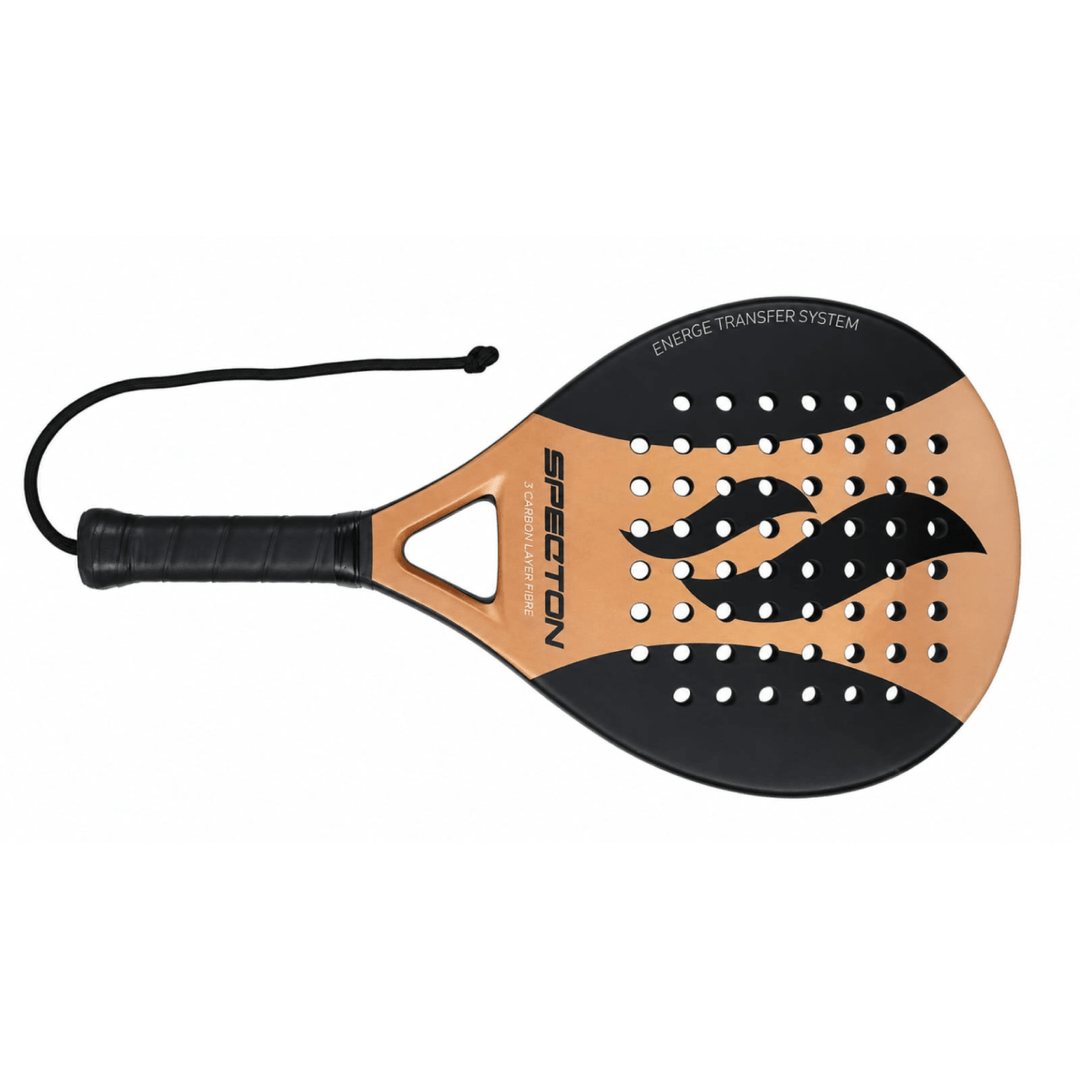 Specton Carbon X3 Padel Racquet - Specton