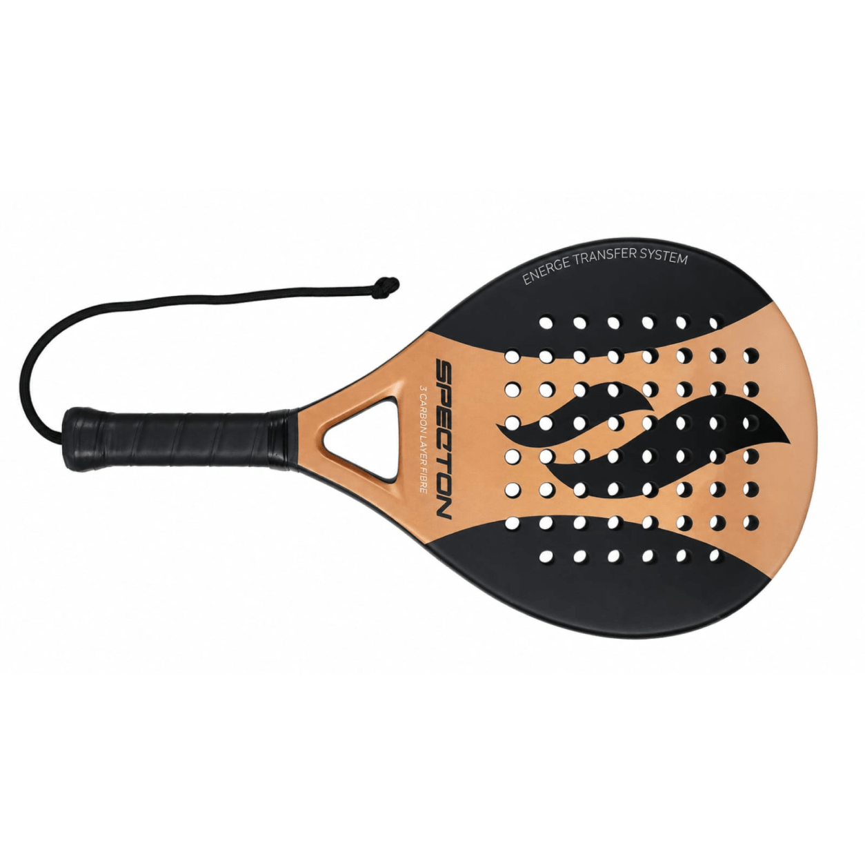 Specton Carbon X3 Padel Racquet - Specton