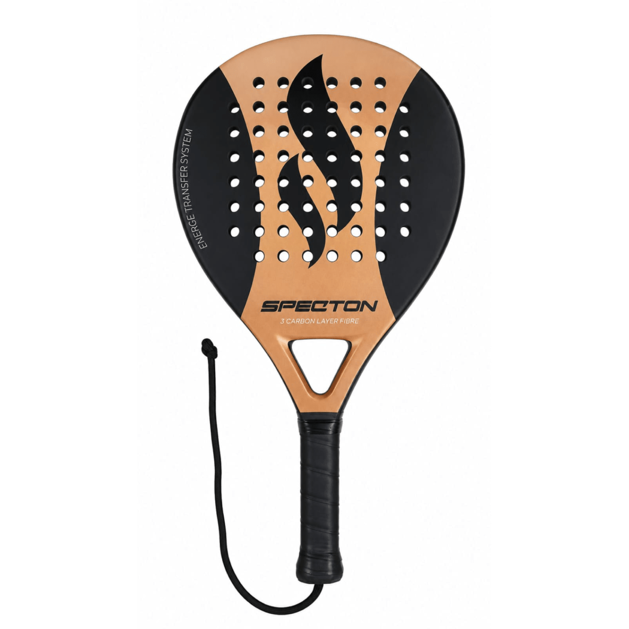 Specton Carbon X3 Padel Racquet - Specton