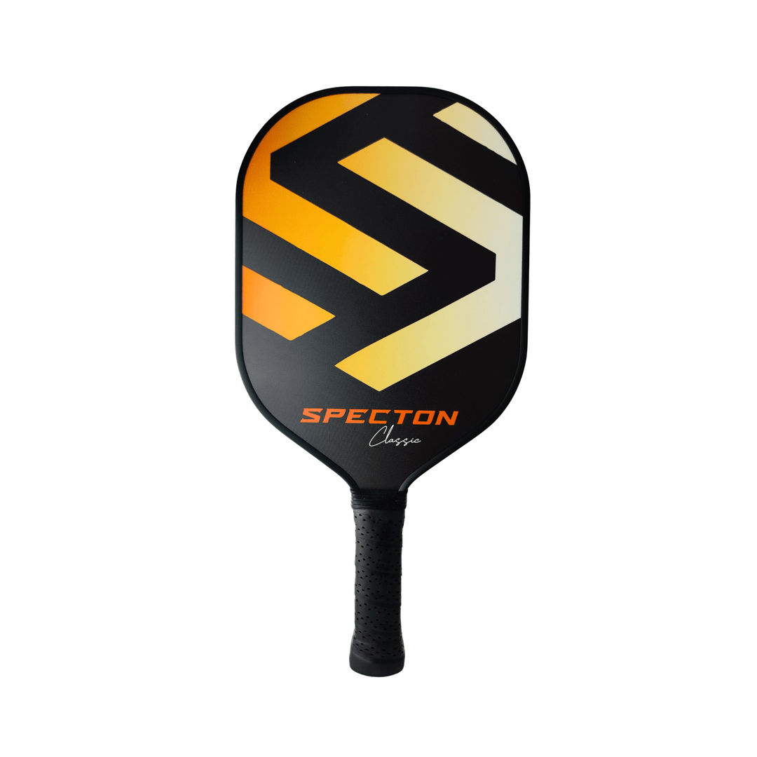 SPECTON Classic Series Pickleball Paddle - Radiant Orange - Specton
