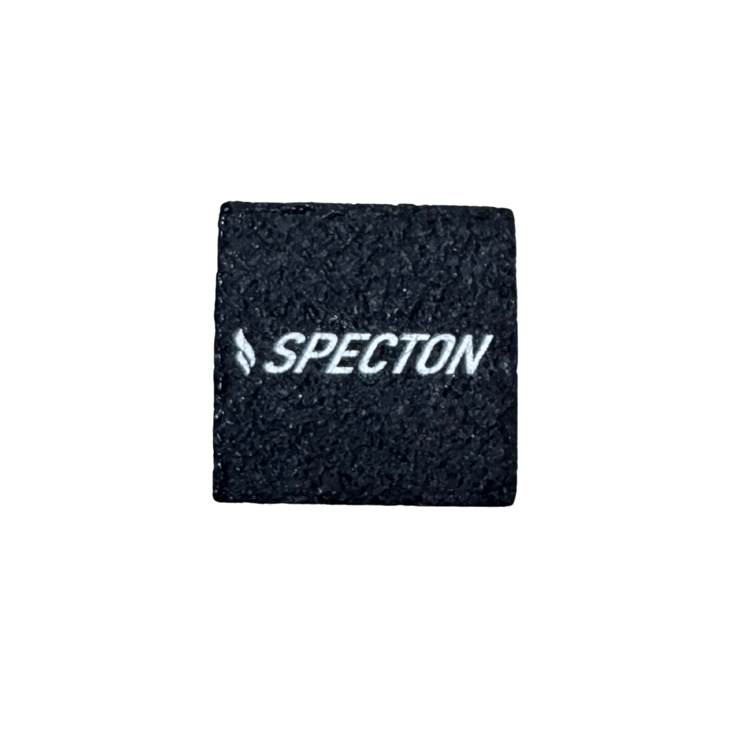 Front view of Specton Pickleball Paddle Carbon Eraser maintenance accessory