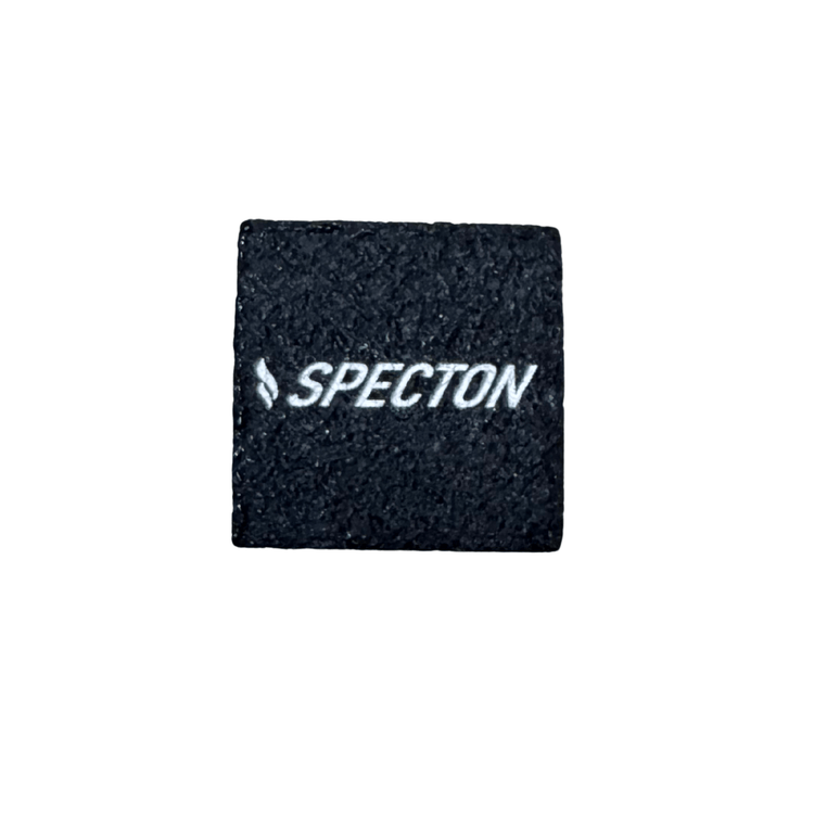 Front view of Specton Pickleball Paddle Carbon Eraser maintenance accessory