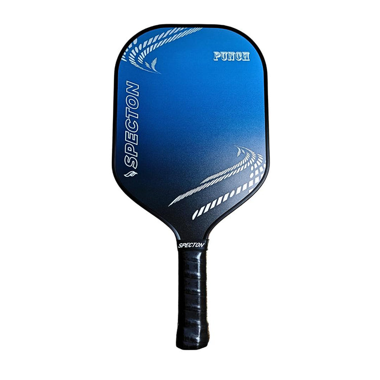 Specton Punch Pickleball Paddle - Radiant Blue - Specton