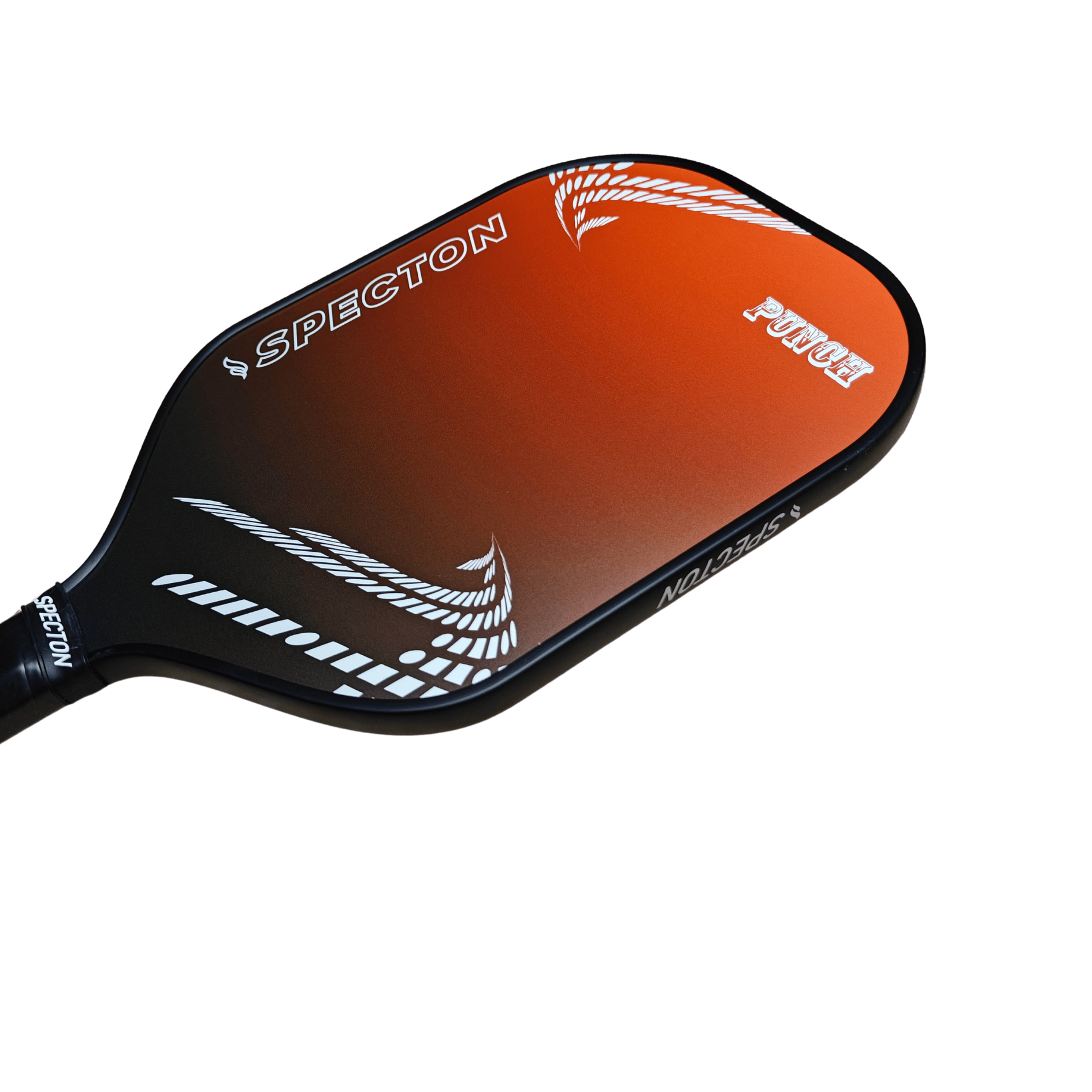 Specton Punch Pickleball Paddle - Radiant Orange - Specton