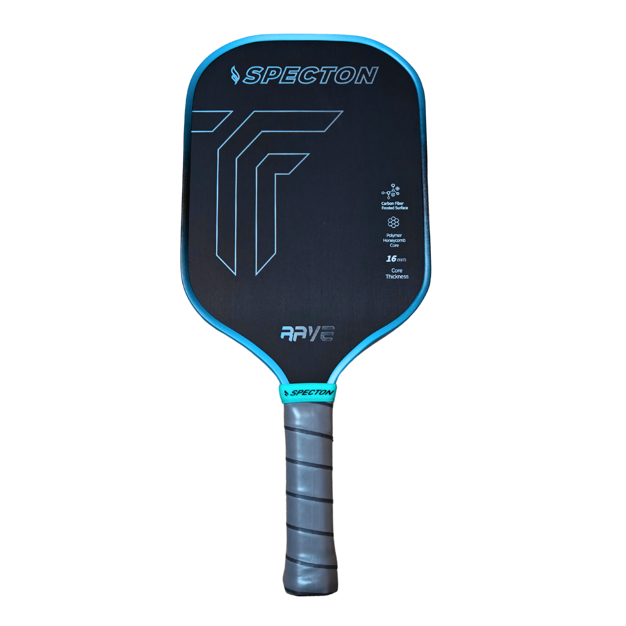 Specton Rave Pickleball Paddle (Radiant Blue) - Specton