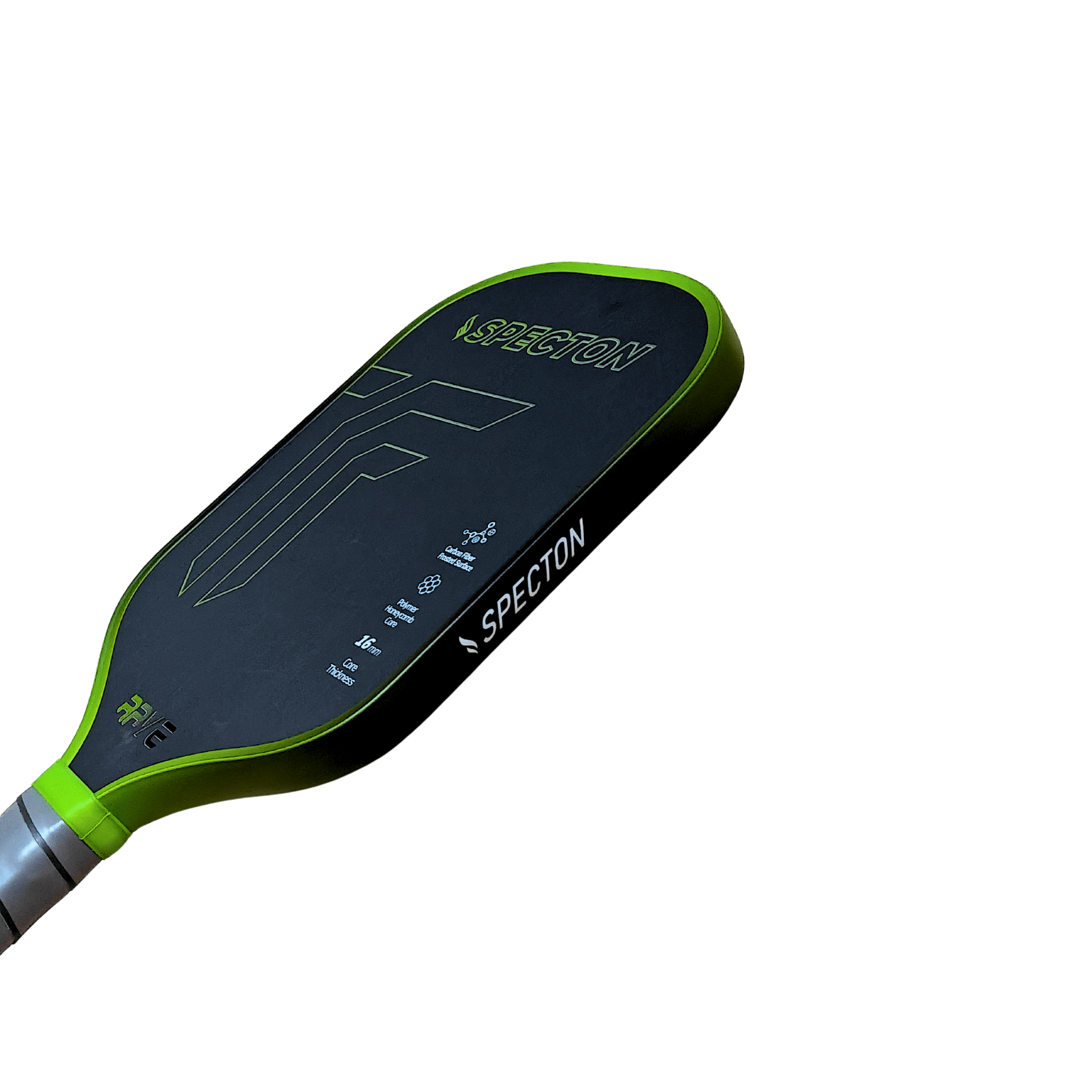 Specton Rave Pickleball Paddle (Radiant Green) - Specton