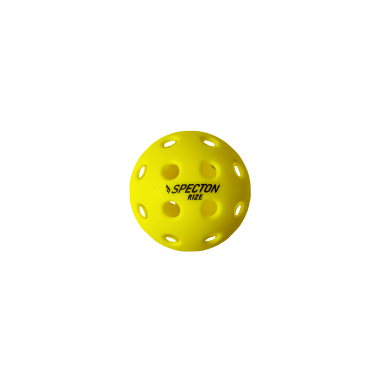 SPECTON Rize 40 Holes Performance Pickleballs (Pack of 3) - Specton
