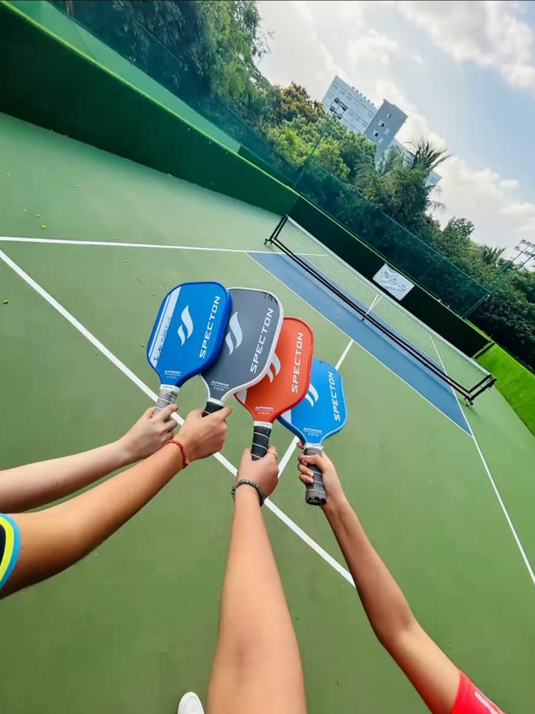 SPECTON Spark Series Pickleball Paddle - Blue - Specton