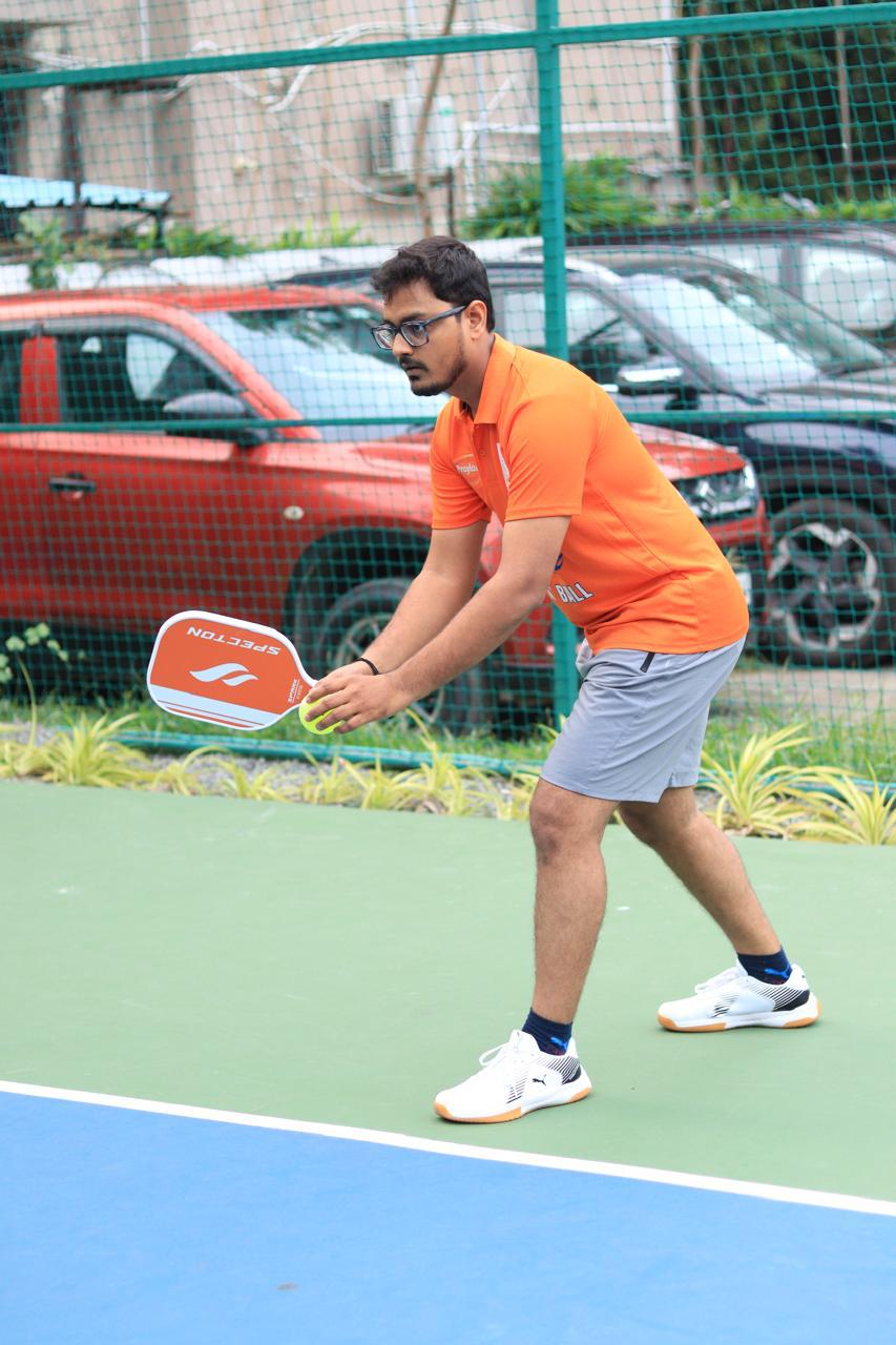 SPECTON Spark Series Pickleball Paddle - Faded Orange - Specton