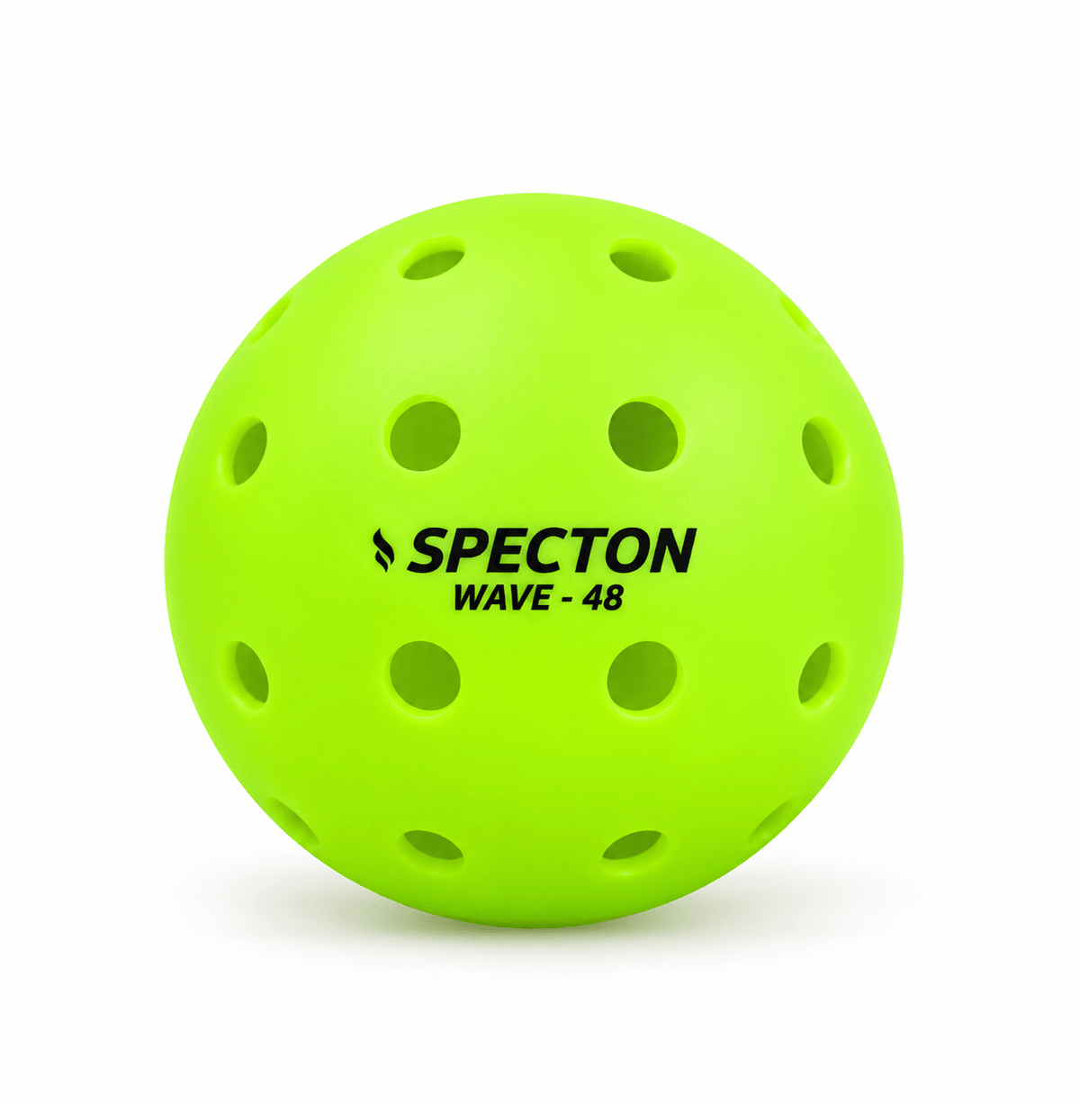 Specton Wave-48 Pickleball Ball (Pack of 12) - Specton