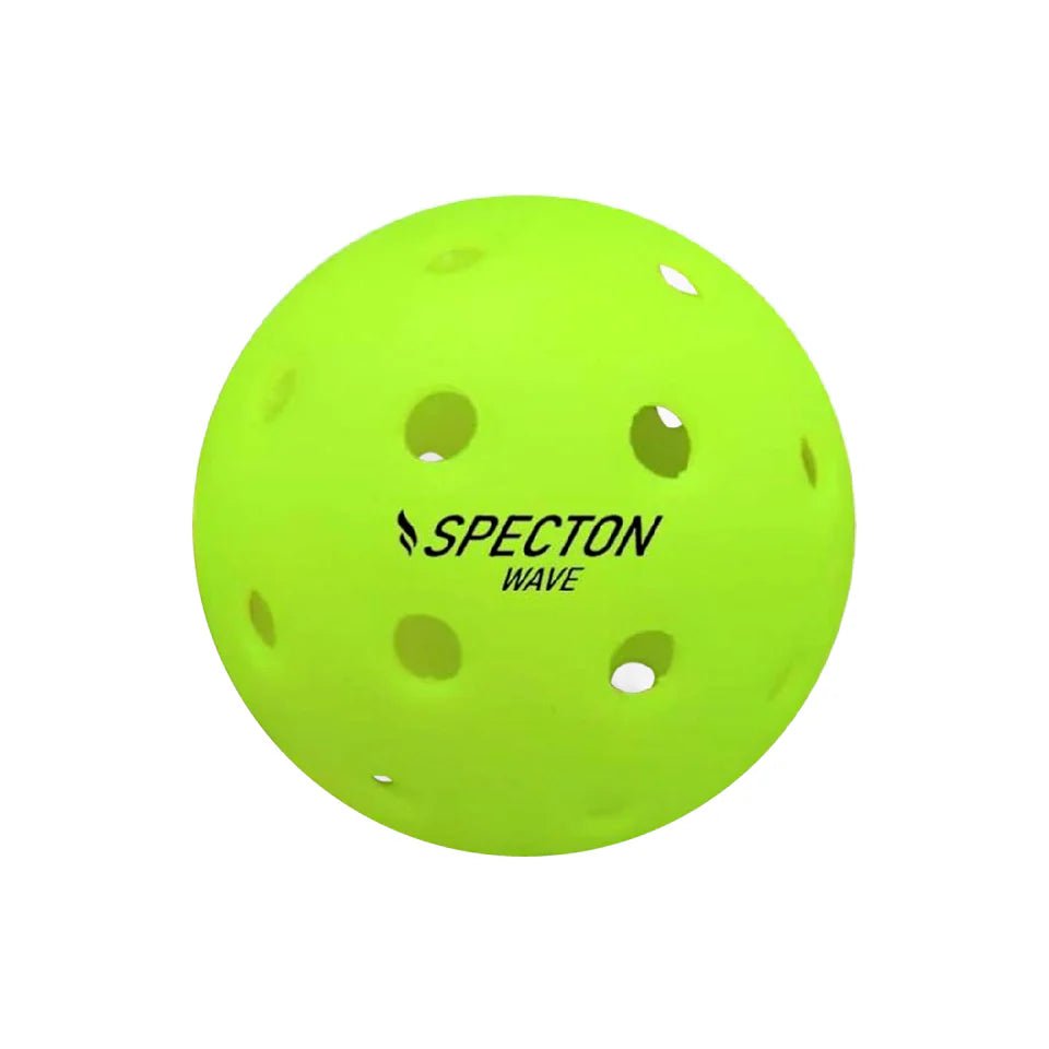 SPECTON Wave Performance Outdoor Pickleball Ball (Pack of 100) - Specton